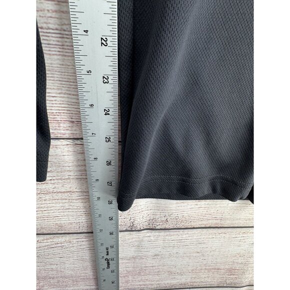 Nike ACG Sweat Pants Men's Size Medium Black Drawstring 3 Pockets - Picture 11 of 11